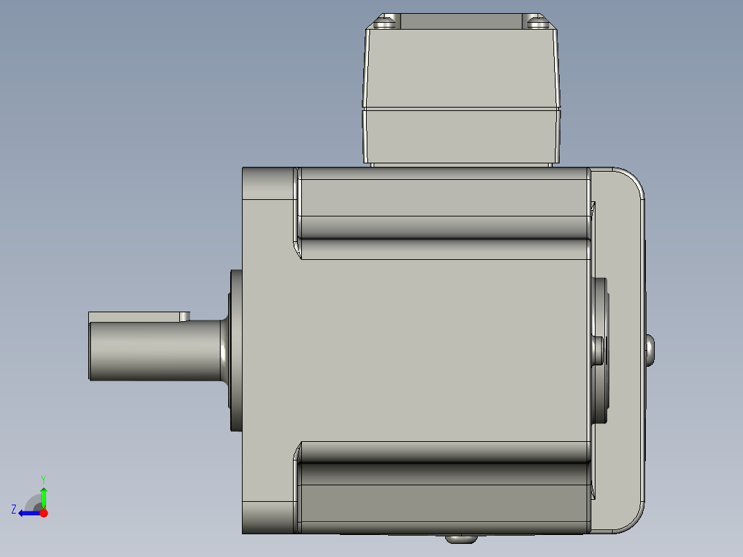 A90YF02-180W_(90型180w中实轴15右视图