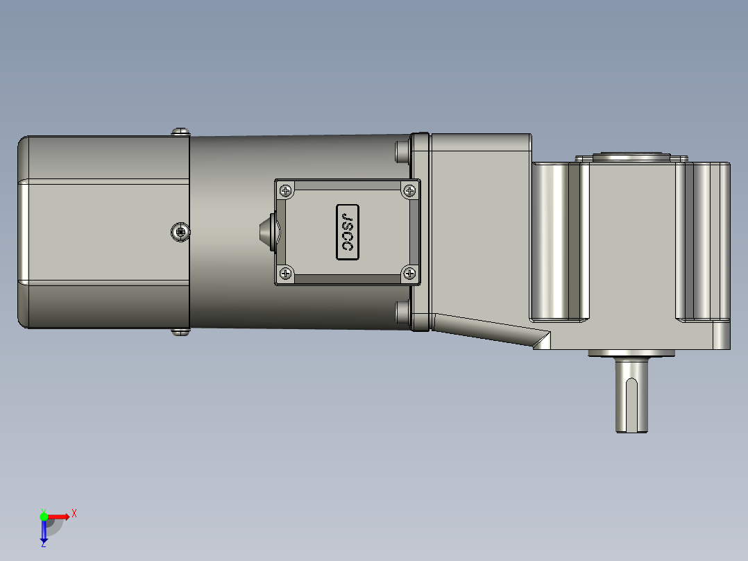 A90YF02-180W_(90型180w中实轴15俯视图
