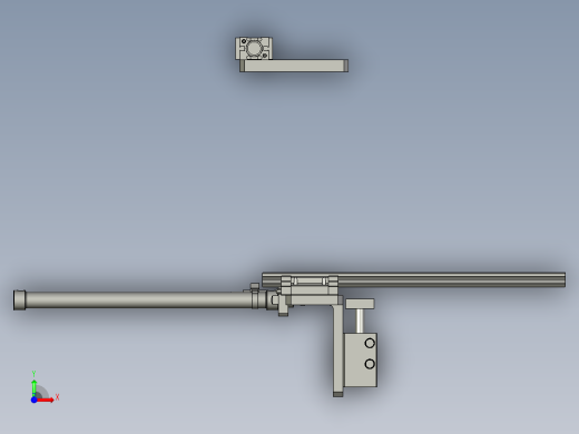铆钉送料前视缩略图