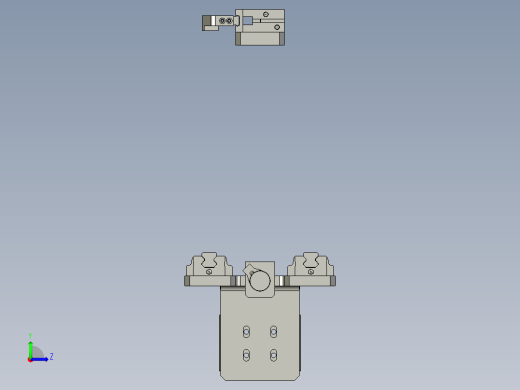 铆钉送料左视缩略图