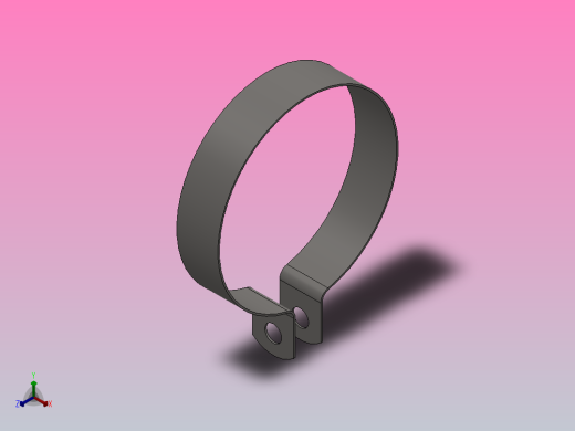 带垫悬挂卡箍_56