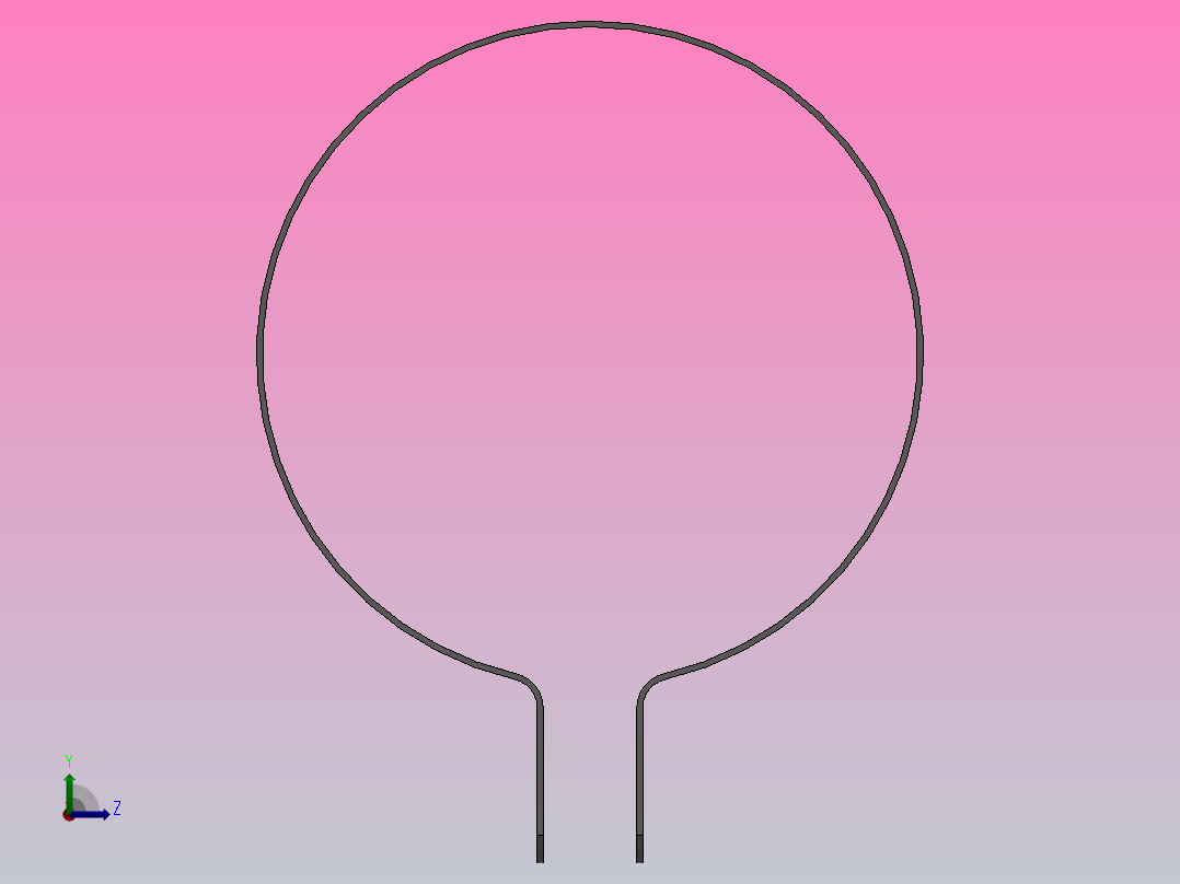 带垫悬挂卡箍_56左视图