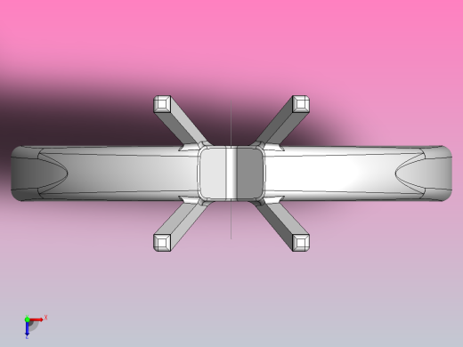 一枚戒指俯视缩略图