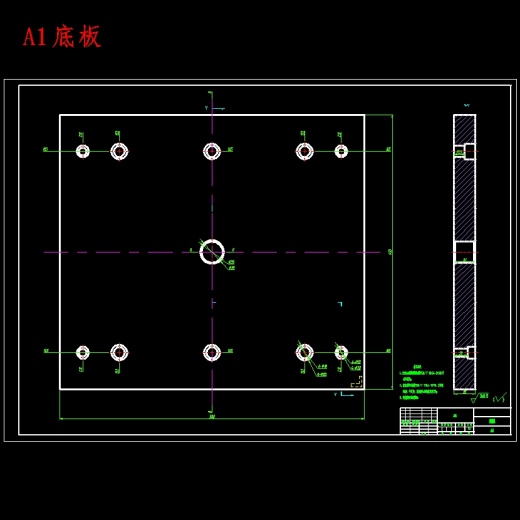 管接头的注塑模具设计-斜导柱滑块抽芯塑料注射模含NX三维及13张CAD图缩略图