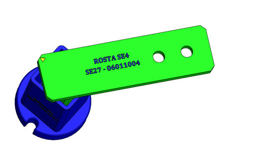 链条支架 ROSTA-SE缩略图