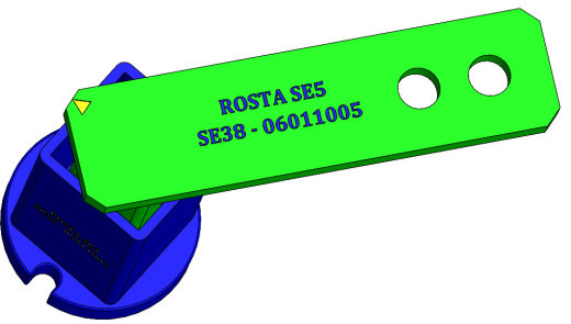 链条支架 ROSTA-SE缩略图