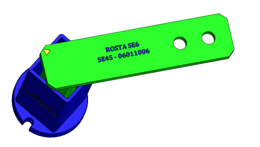 链条支架 ROSTA-SE缩略图
