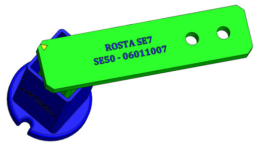 链条支架 ROSTA-SE缩略图