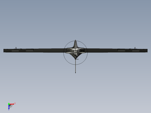 飞翼AOS-UL4俯视缩略图