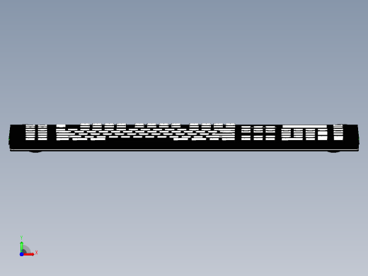 赛睿apex 350键盘前视缩略图
