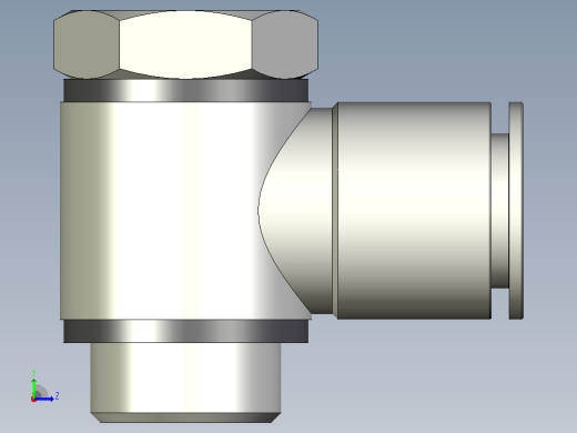 快插接头NPQM-LH-G38-Q12-P10左视缩略图