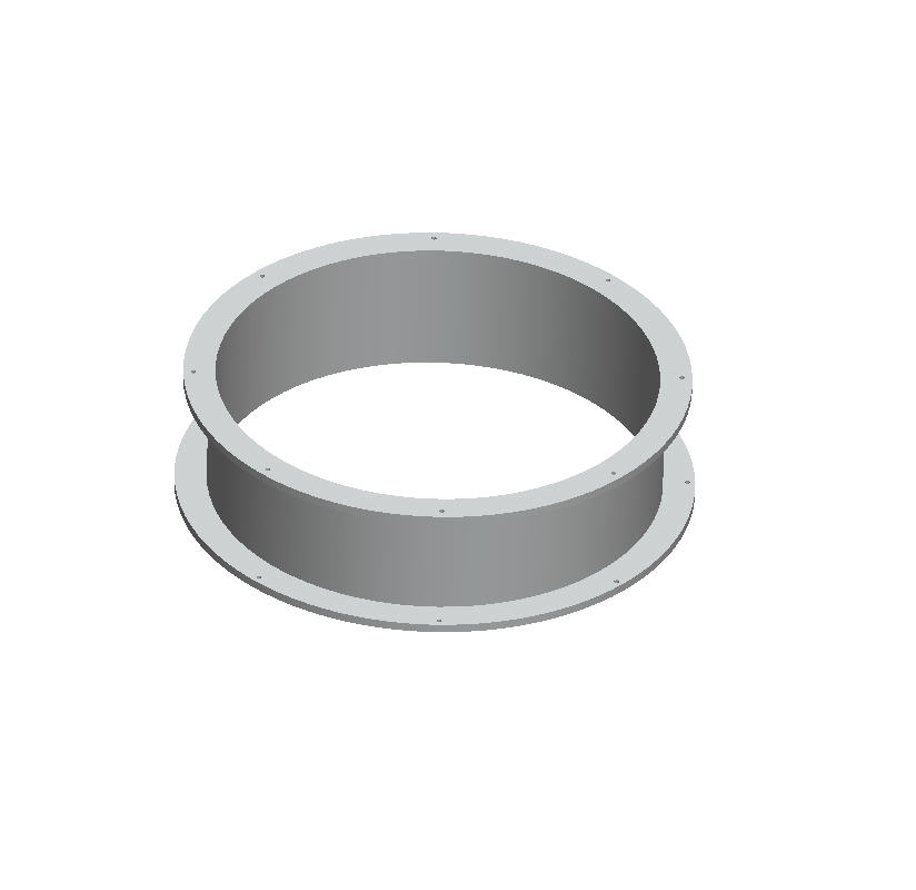 粉体定量稳流供料系统（全套3D和CAD图）