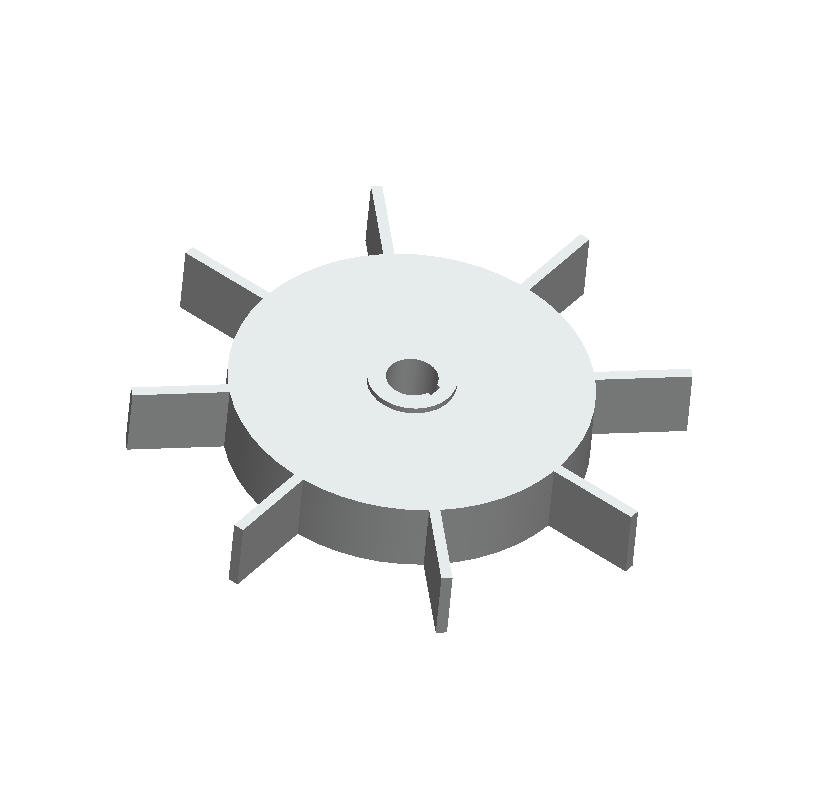 粉体定量稳流供料系统（全套3D和CAD图）