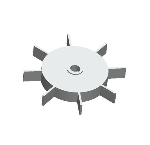 粉体定量稳流供料系统（全套3D和CAD图）缩略图