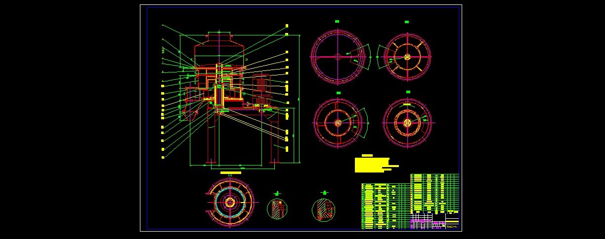 粉体定量稳流供料系统（全套3D和CAD图）