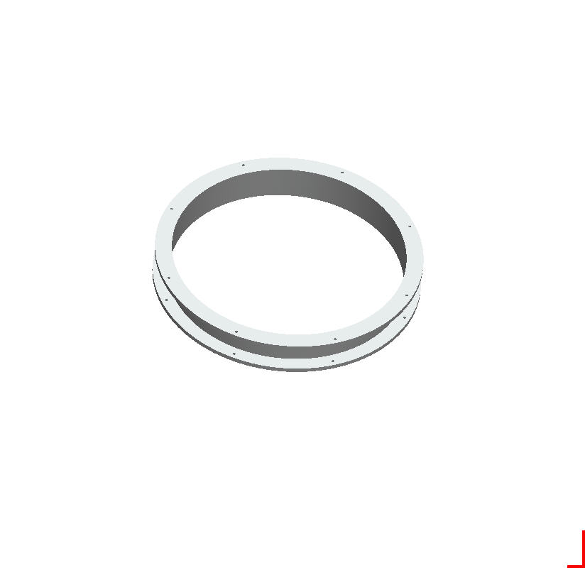 粉体定量稳流供料系统（全套3D和CAD图）