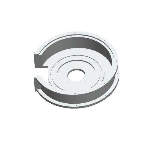 粉体定量稳流供料系统（全套3D和CAD图）缩略图