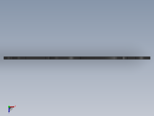 普通垫片俯视缩略图