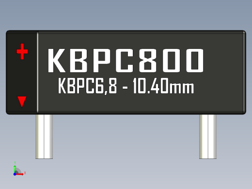 桥式整流器-KBPC6,8_Nonmal_Size前视缩略图