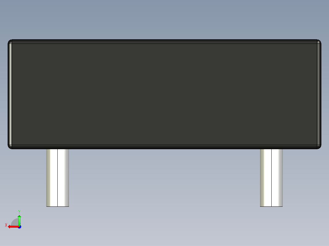 桥式整流器-KBPC6,8_Nonmal_Size后视图