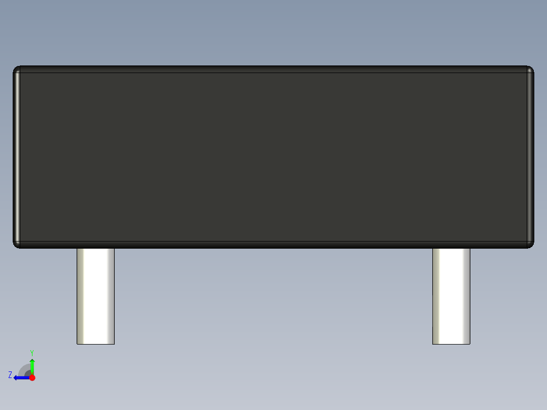 桥式整流器-KBPC6,8_Nonmal_Size右视图