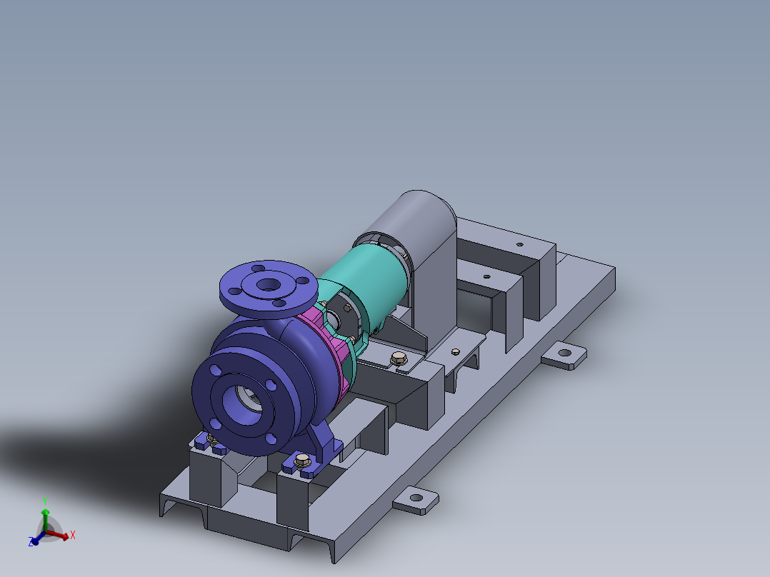 centrifugal-pump-with-base-1.snapshot.25主视图