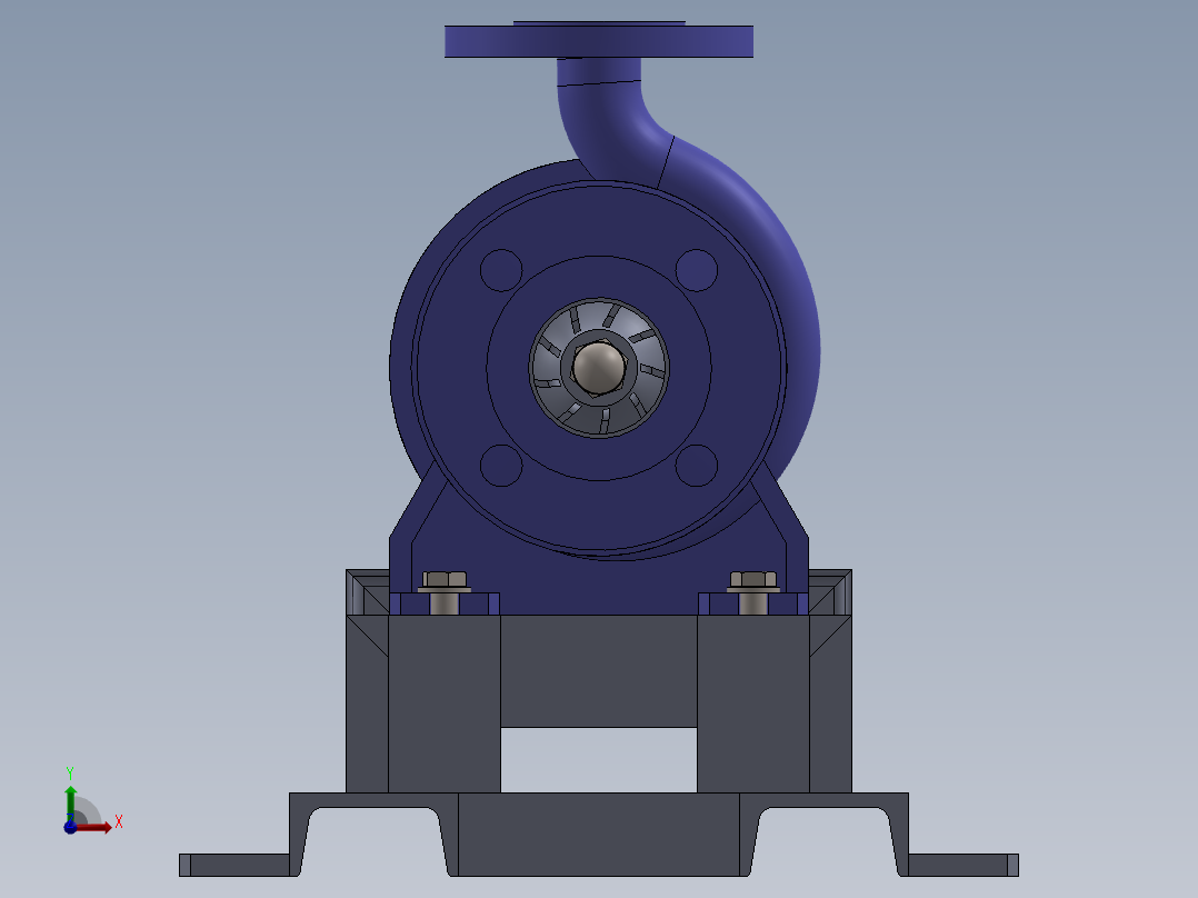 centrifugal-pump-with-base-1.snapshot.25前视图