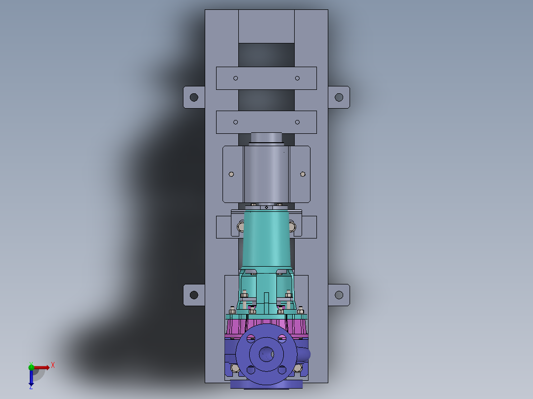 centrifugal-pump-with-base-1.snapshot.25俯视图