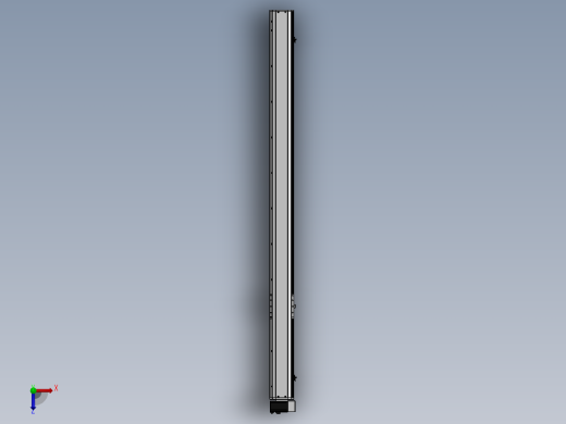 精密模组MT140-L110-1900-RU-M40-C4俯视缩略图