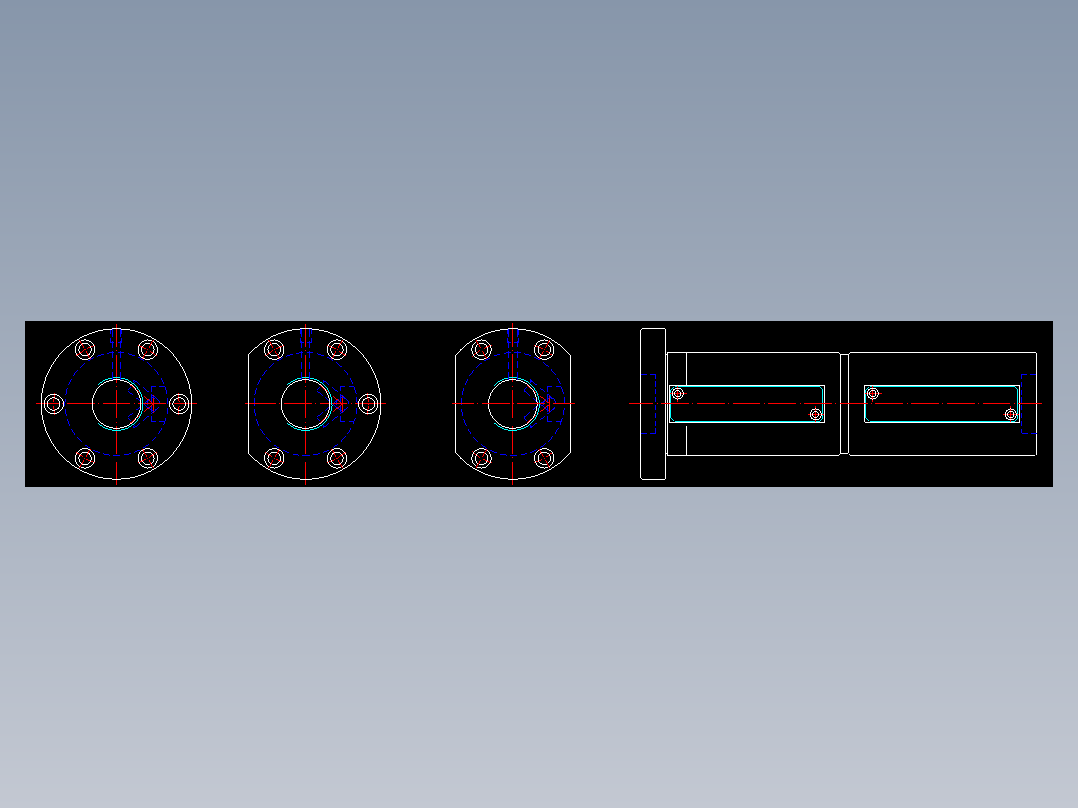 银泰PMI-FDWE03220E1-F