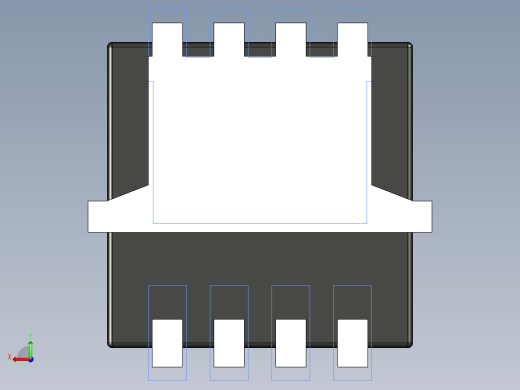 Vish_PowerPAK1212-8后视缩略图