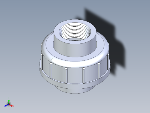 CPVC管件30-Sch80_Union T375_FPTxFPT_9858-375-010_1in
