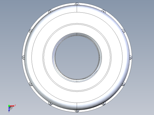 CPVC管件30-Sch80_Union T375_FPTxFPT_9858-375-010_1in俯视缩略图
