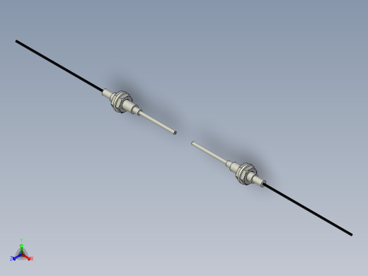 光纤元件对射型FT-D419-S