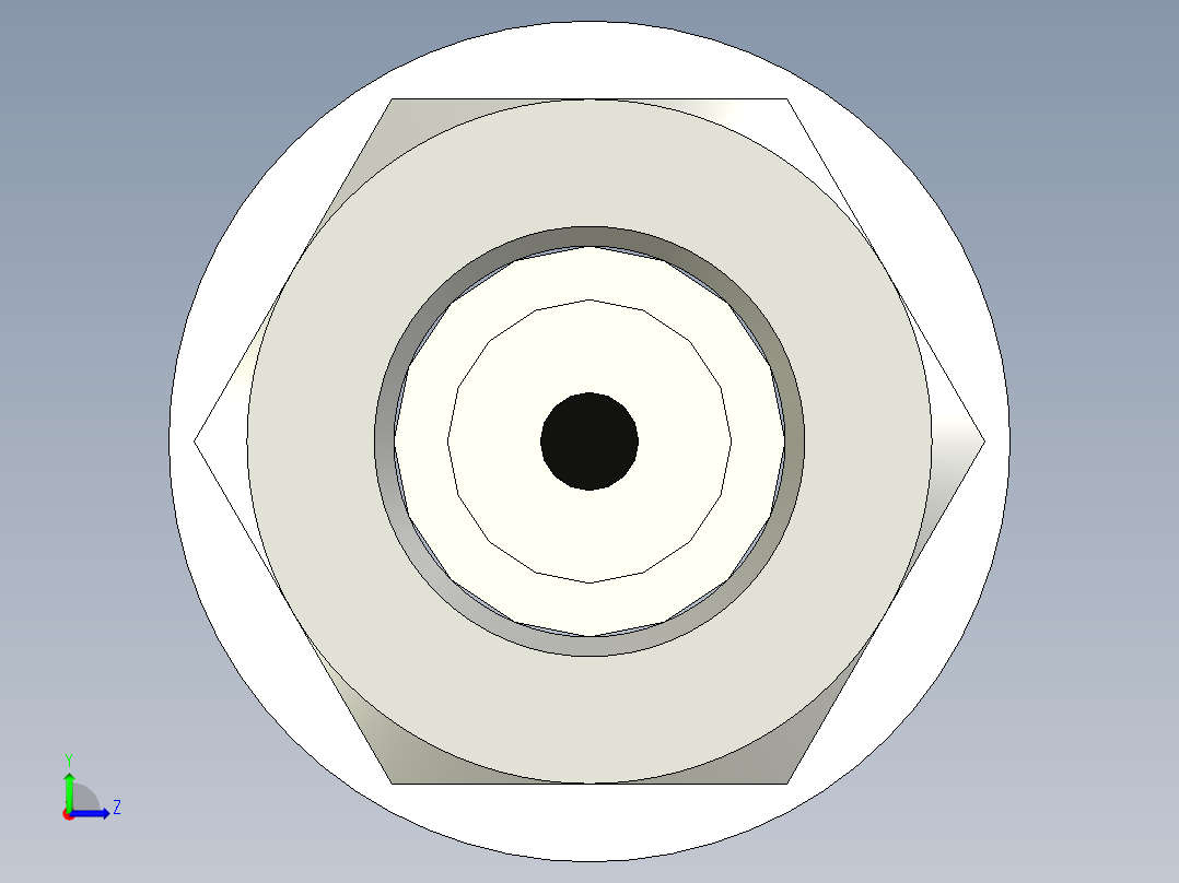 光纤元件对射型FT-D419-S左视图