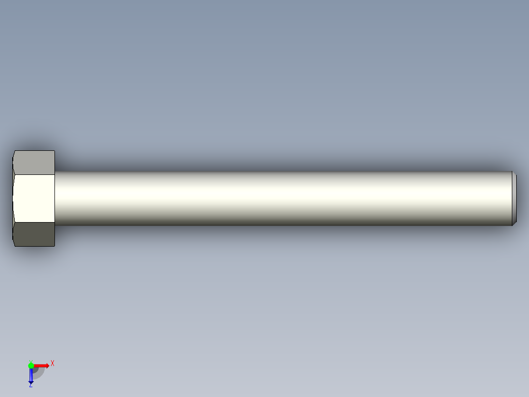 螺栓-Screw-M24-200-200-20-36-20-No.stp俯视图