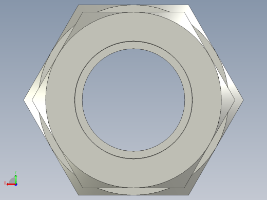 卡套式工业通用硬管接头16_gbu-s后视缩略图
