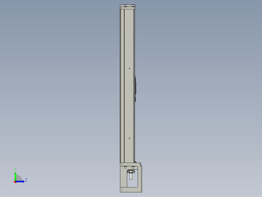 银泰PMI-KM46C+440N0_0040_stp左视缩略图