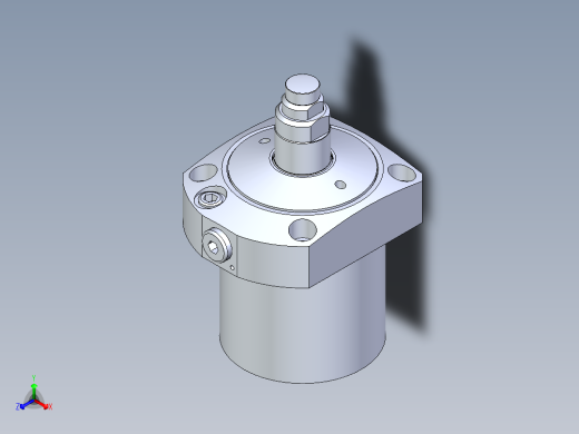 KOSMEKLC0652-CxM-E多系列多零件图纸模型