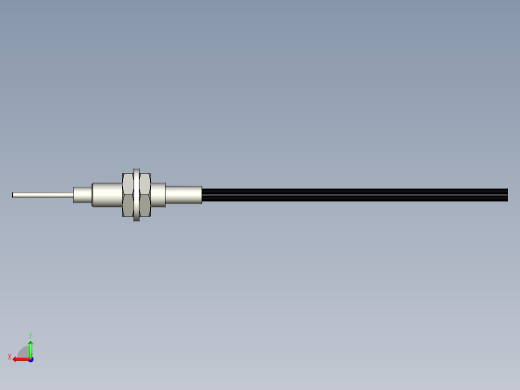 光纤元件漫反射型FR-D411-I后视缩略图