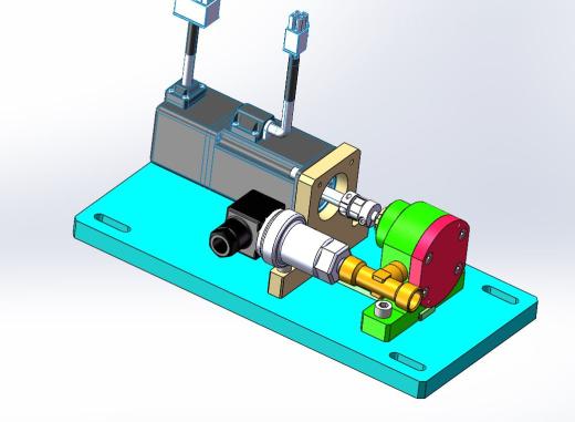 齿轮计量泵缩略图