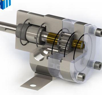 齿轮计量泵缩略图