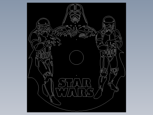 激光切割、线切割图纸(52)