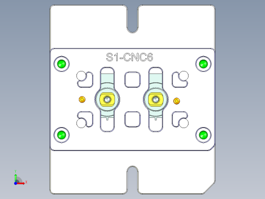 S1-CNC6笔记本CNC工装夹具三维模型-0227前视缩略图