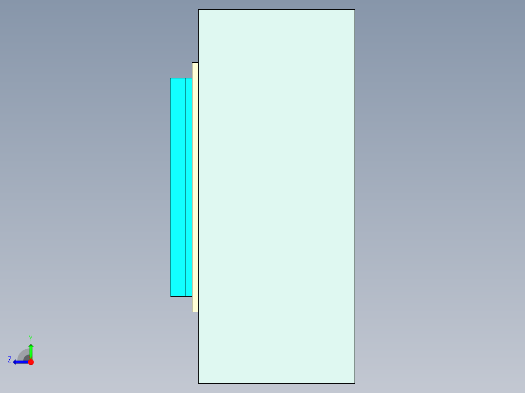 精益管 (68)右视图