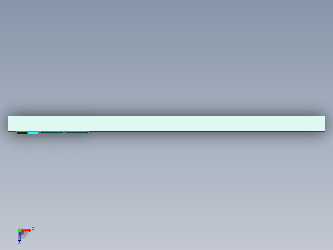 精益管 (68)俯视图