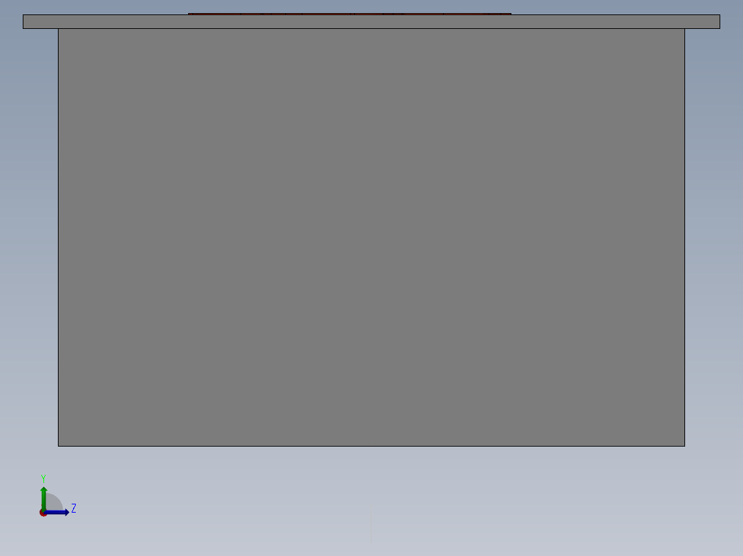 10、QH077配电系统左视图
