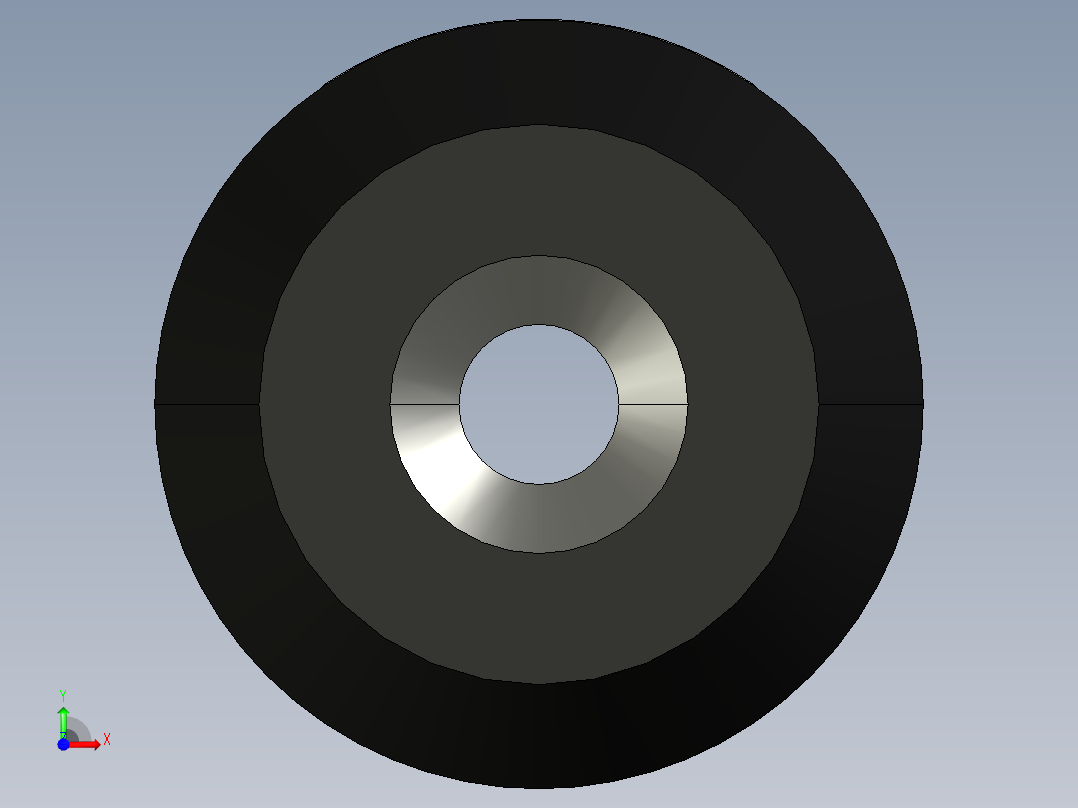 仪表、流量计(46)前视图