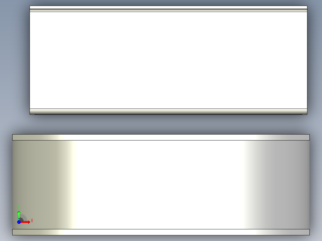 IGBT电力电子功率模块前视图