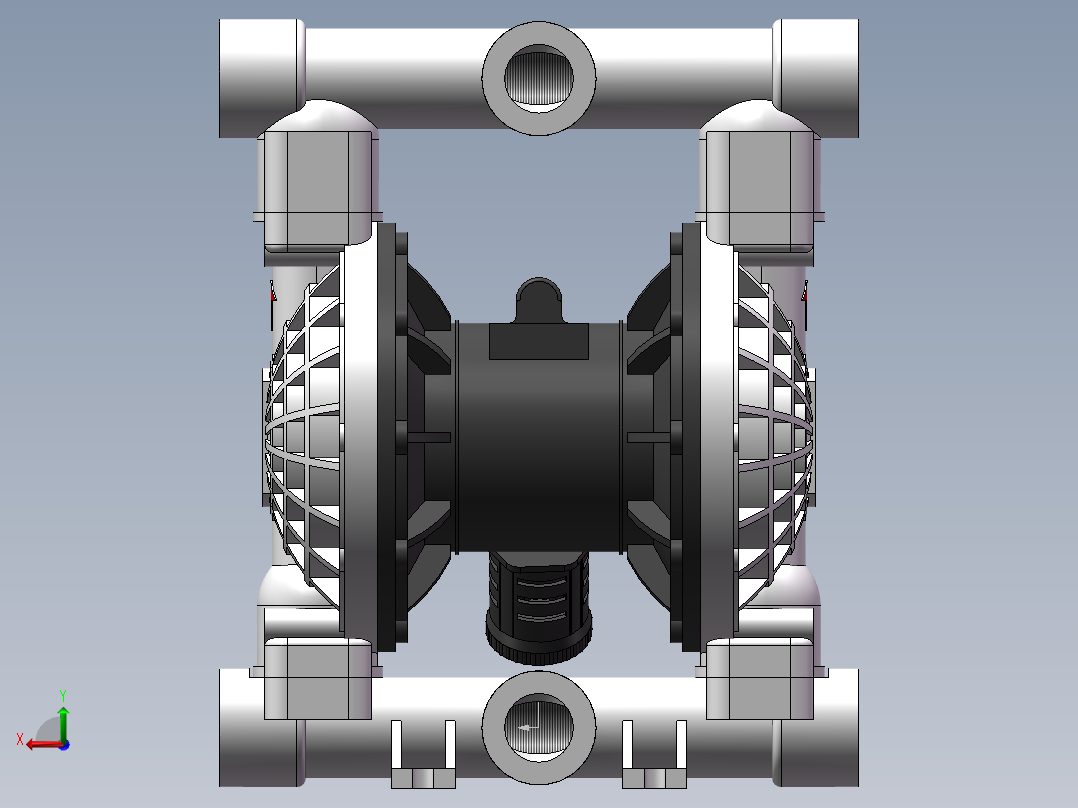 泵、水泵(77)后视图